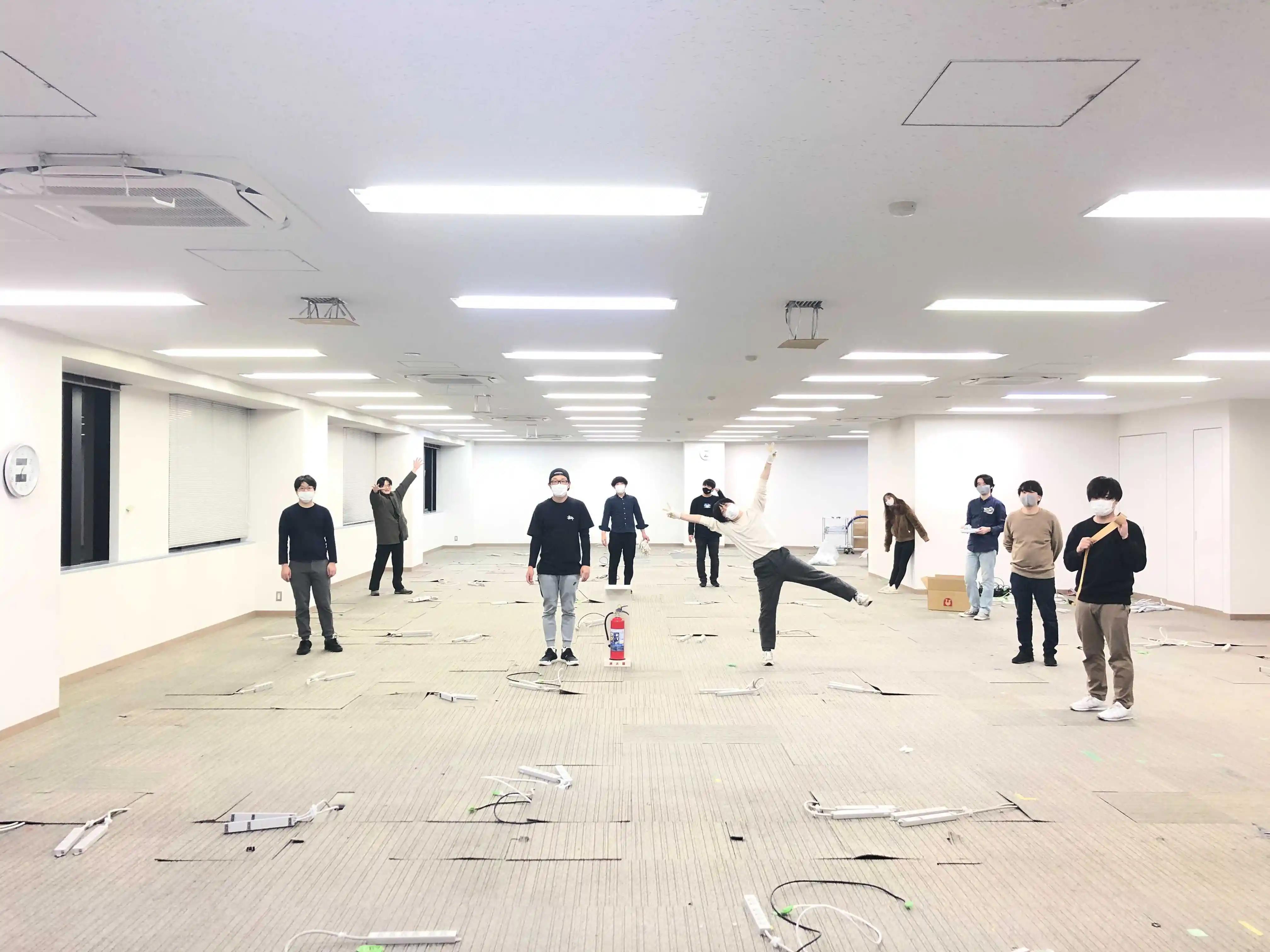記念集合写真