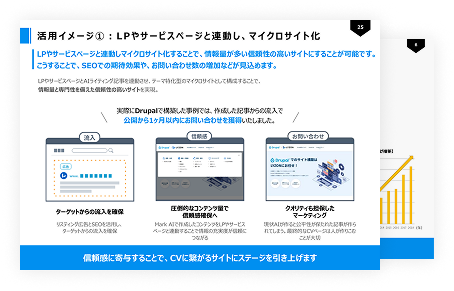 購入検討段階で信頼を得る一次情報の作り方