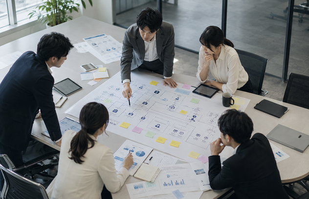 全体像を俯瞰しながら、最適な連携方式を設計