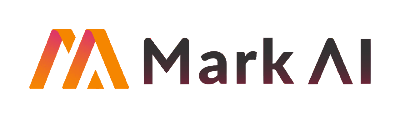 Mark AIロゴ
