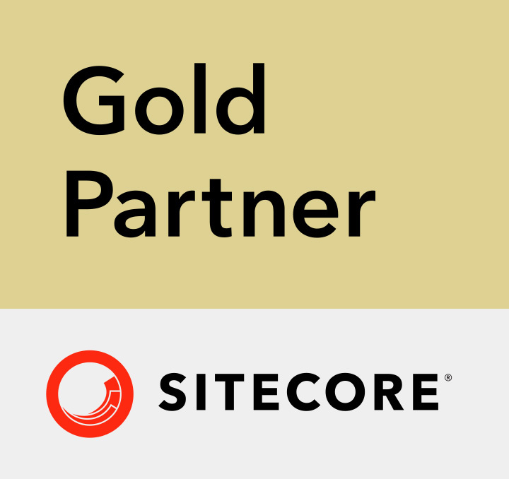 SITECORE Gold Partner